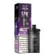 Cartouche pré-remplie Hyper Max Prime Crown Bar 50K Al Fahker