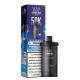 Cartouche pré-remplie Hyper Max Prime Crown Bar 50K Al Fahker