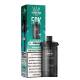 Cartouche pré-remplie Hyper Max Prime Crown Bar 50K Al Fahker