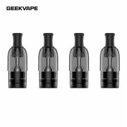 CARTOUCHES WENAX M1 GEEKVAPE (X4)