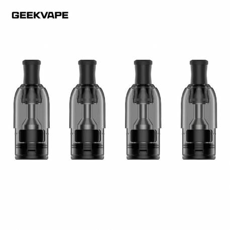 CARTOUCHES X4 WENAX M1 Geekvape