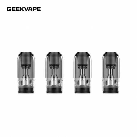 CARTOUCHES WENAX M1 GEEKVAPE (X4)