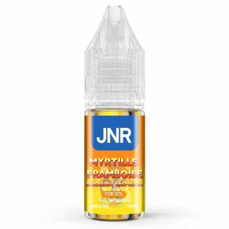 BLUEBERRY RASPBERRY JNR - 10 ml