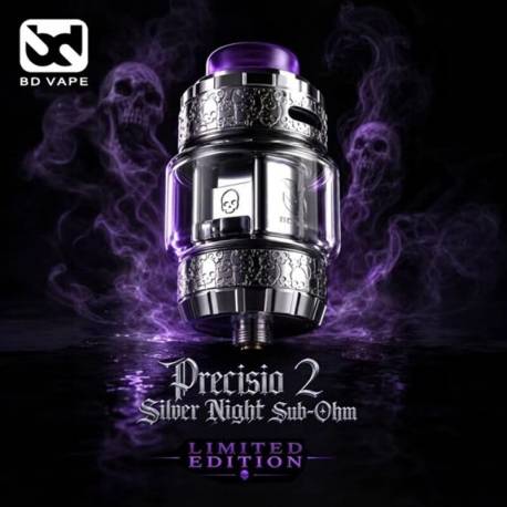 Precisio 2 Sub-Ohm BD Vape