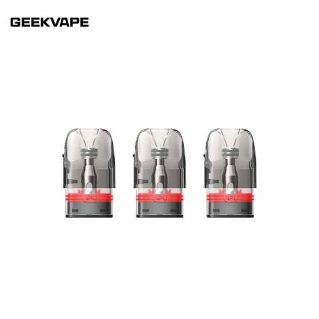 CARTOUCHES Q V3 3ML GEEKVAPE