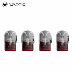 Cartouches Nolik T Vaptio (x4)