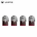 Cartouches Nolik T Vaptio (x4)