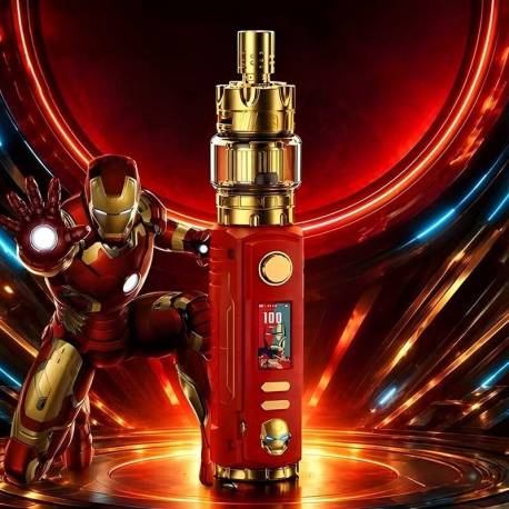 Kit Rayden 100 V3 Edition Limitée BD Vape