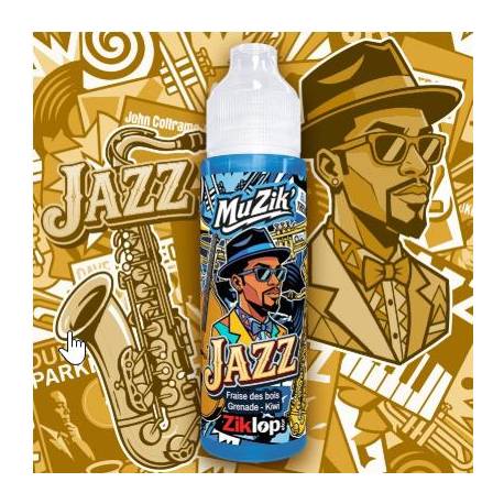 JAZZ Muzik 50ML/100ML