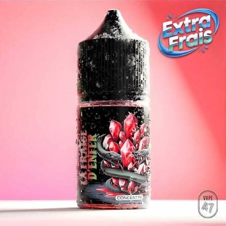 Concentré la Fraise d'Enfer