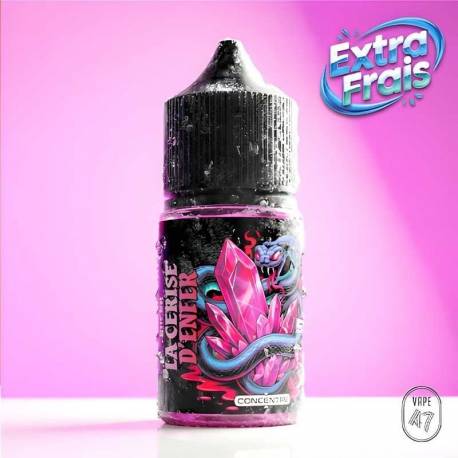 Concentré La cerise d'Enfer