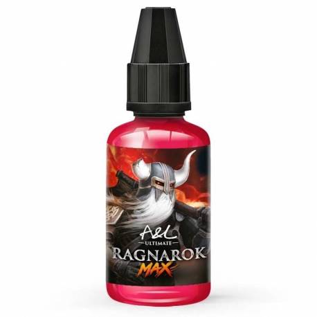 CONCENTRÉ RAGNAROK MAX 30ML - ULTIMATE - A&L