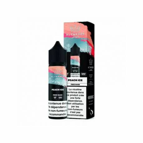 PEACH ICE 50ML - AL FAKHER