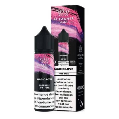 MAGIC LOVE 50ML - AL FAKHER