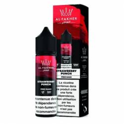 STRAWBERRY PUNCH 50ML - AL FAKHER