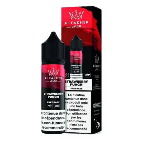 STRAWBERRY PUNCH 50ML - AL FAKHER
