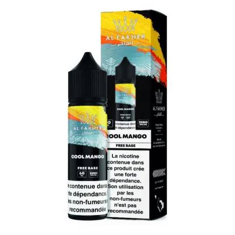 COOL MANGO 50ML - AL FAKHER
