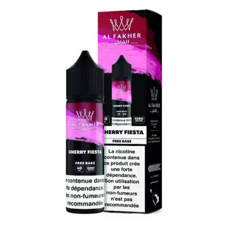 CHERRY FIESTA 50ML - AL FAKHER