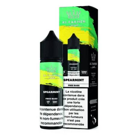 SPEARMINT 50ML - AL FAKHER