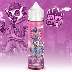 Fruit du dragon Cassis Litchi Vape City 50ml/100ml