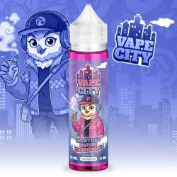 MYRTILLE RAISIN FRAMBOISE BLEUE 50/100ML VAPE CITY