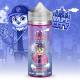 MYRTILLE RAISIN FRAMBOISE BLEUE 50/100ML VAPE CITY