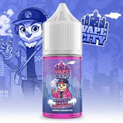 CONCENTRE MYRTILLE RAISIN FRAMBOISE BLEUE VAPE CITY