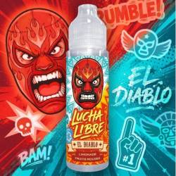 EL DIABLO LUCHA LIBRE 50ml
