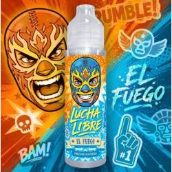 EL FUEGO LUCHA LIBRE 50ml