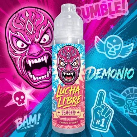 DEMONIO LUCHA LIBRE 50ml