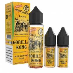 GORILLA KONG - MOONSHINERS 60ml