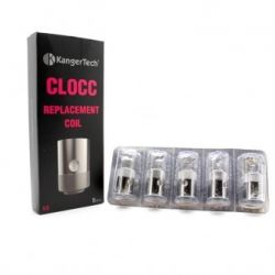 1 x RESISTANCE CLOCC KANGERTECH