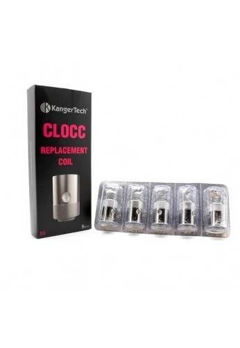 RESISTANCE CLOCC KANGERTECH