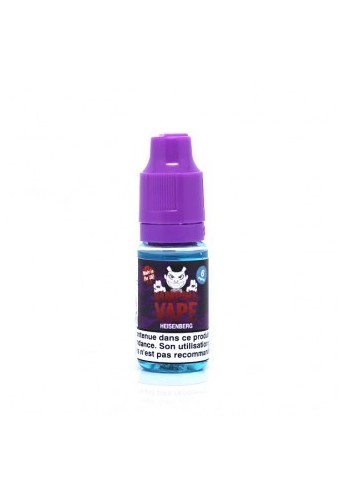 Liquide Heisenberg 10 ml Vampire Vape