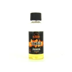 Famous - 50 ml - 0 mg (option booster)