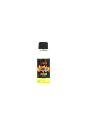 Famous - 50 ml - 0 mg (option booster)