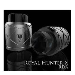 ROYAL HUNTER X COUNCIL OF VAPOR