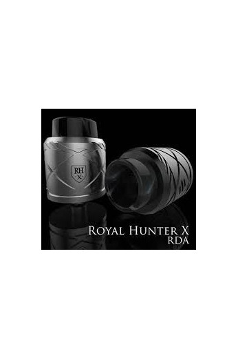 ROYAL HUNTER X COUNCIL OF VAPOR