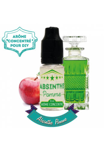 Arôme Cirkus Absinthe Pomme