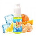 CITRON ORANGE MANDARINE 10ML - FRUIZEE