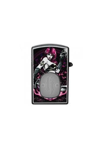 FLACON FIOLE 20ML FORMAT ZIPPO AVEC BOUCHON ANTI-FUITE