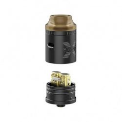 Dripper Springer X RDA TigerTek