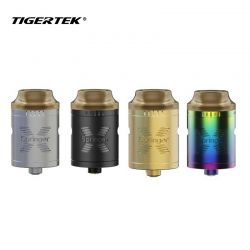 Dripper Springer X RDA TigerTek