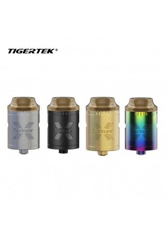 Dripper Springer X RDA TigerTek