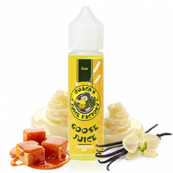 CONCENTRÉ GOOSE 60ML - QUACK'S JUICE