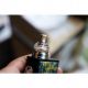 PMMA Cap Comet RDA Vape Monster