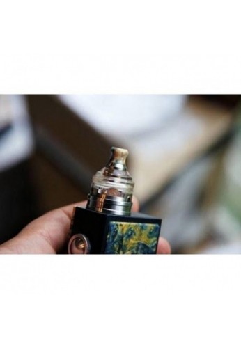 PMMA Cap Comet RDA Vape Monster