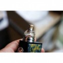 PMMA CAP COMET RDA VAPE MONSTER