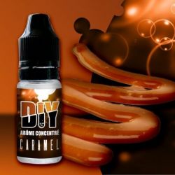 Concentré Caramel 10ml - Revolute