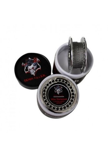 Kanthal A1 Mix Twisted Wire Demon Killer
